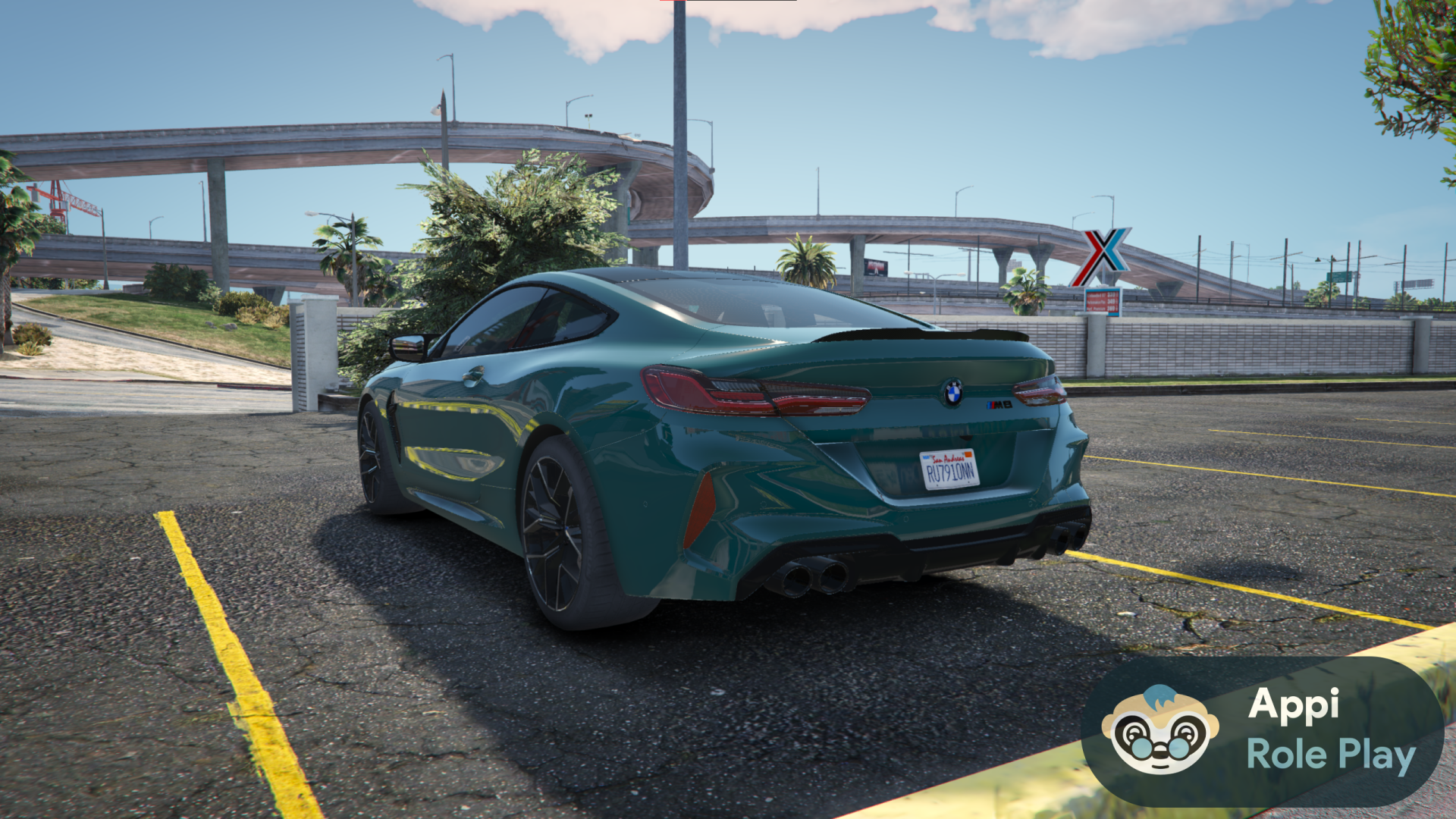 BMW M8