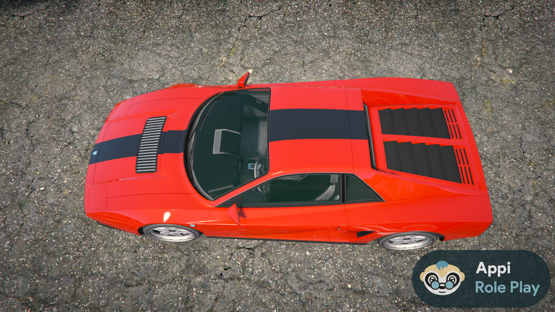 Grotti Cheetah Classic