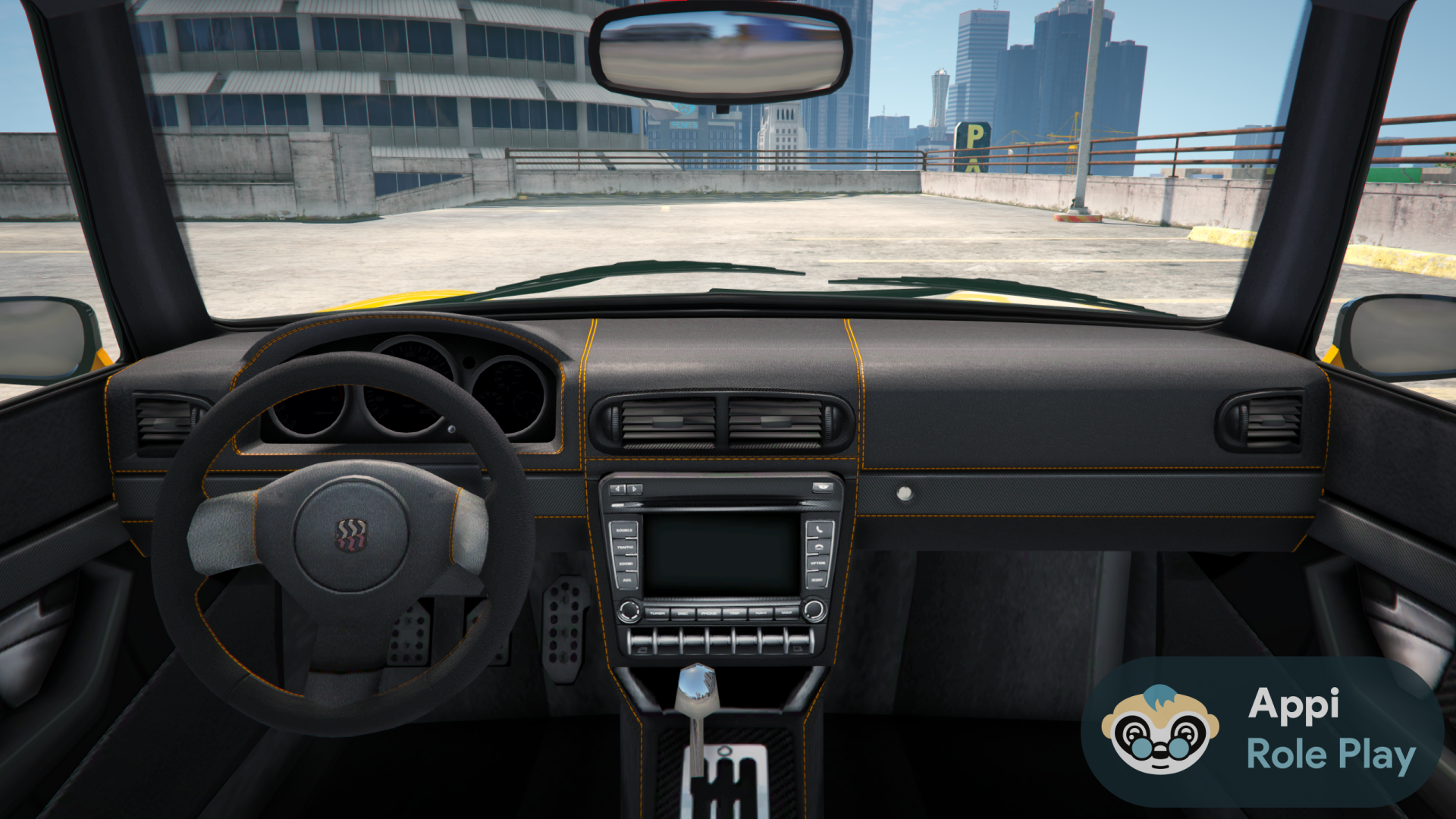 Pfister Comet Retro Custom