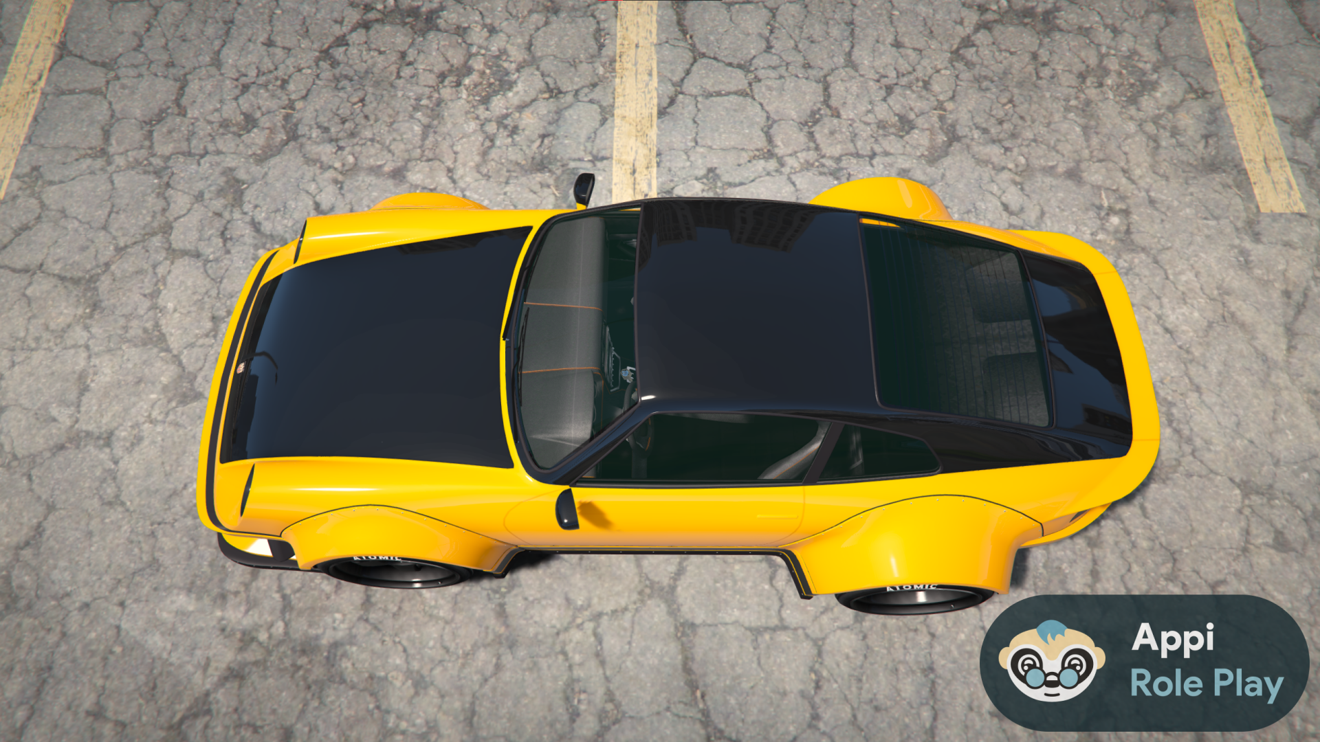 Pfister Comet Retro Custom