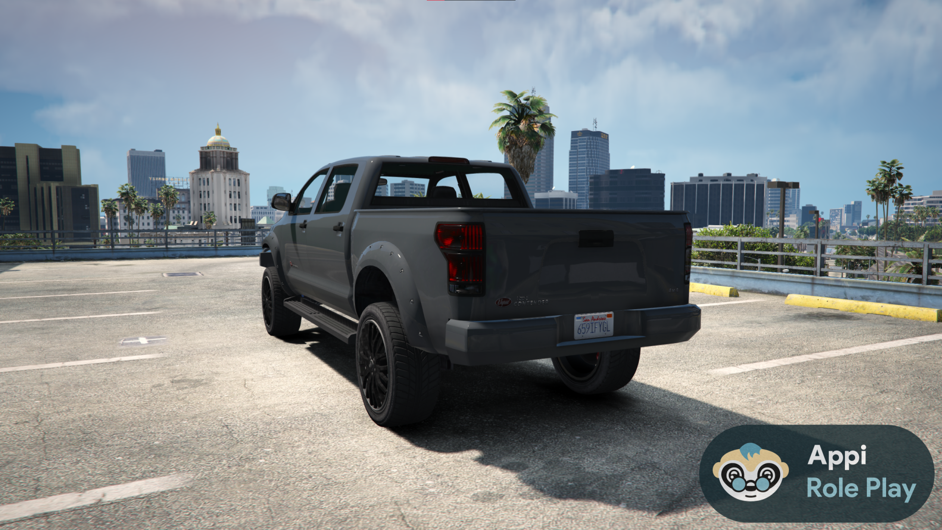 Vapid Contender