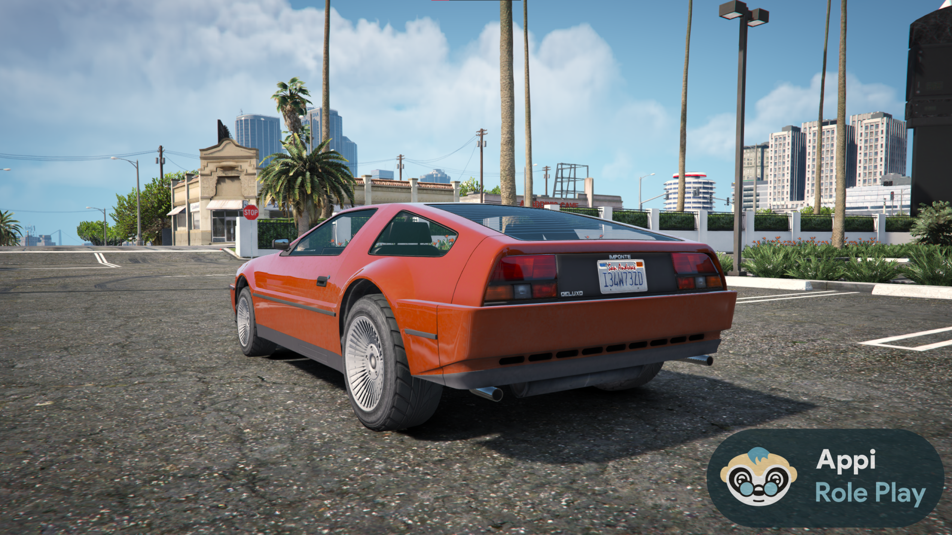 Imponte Deluxo