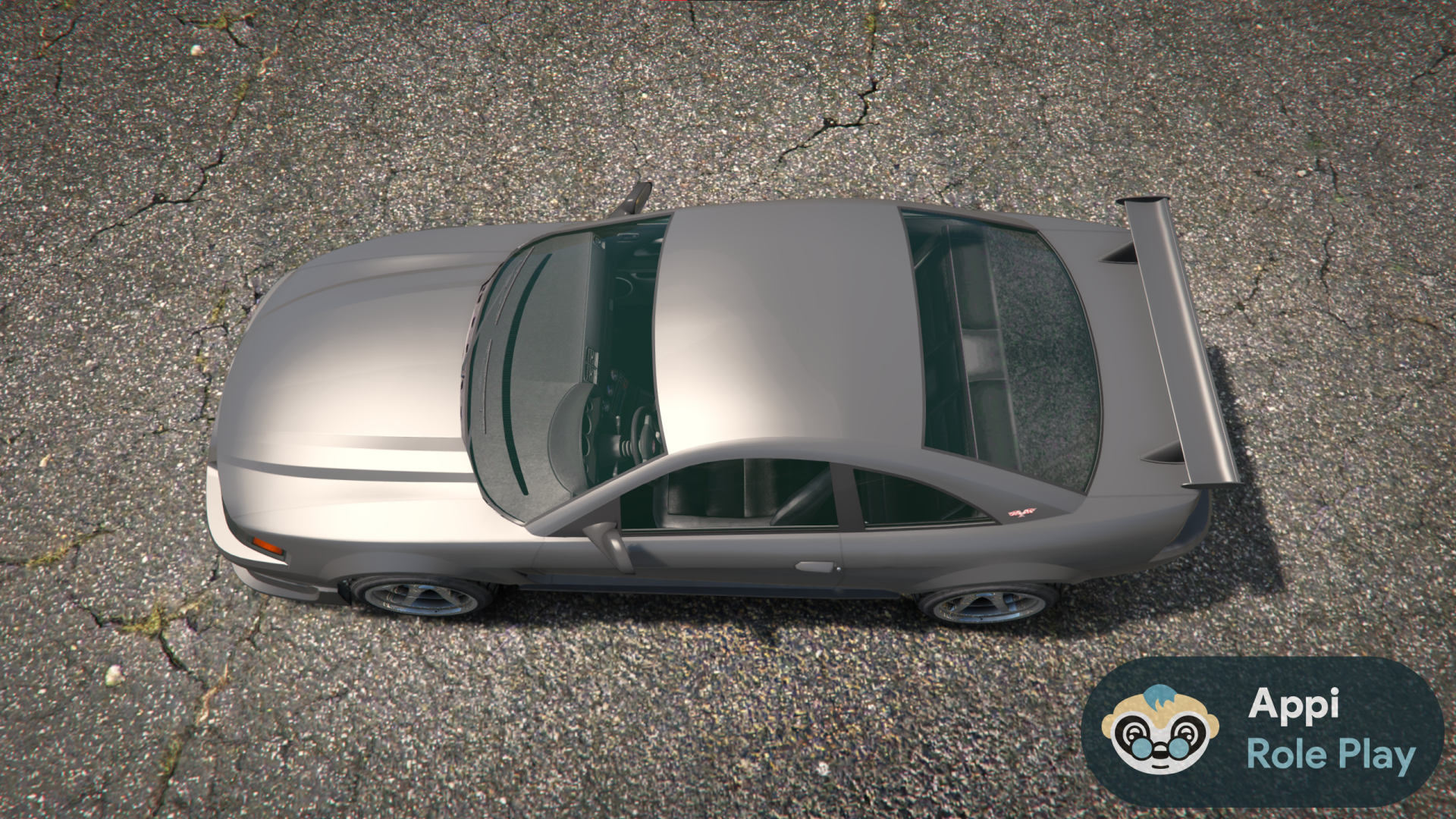 Vapid Dominator ASP