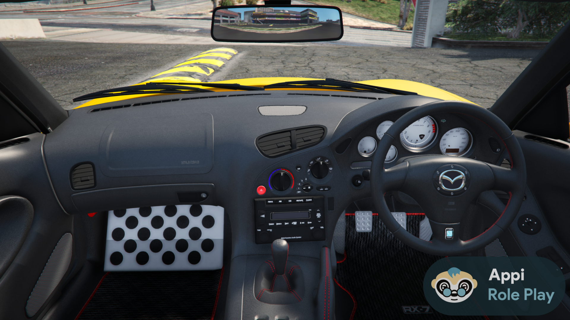 Mazda RX-7