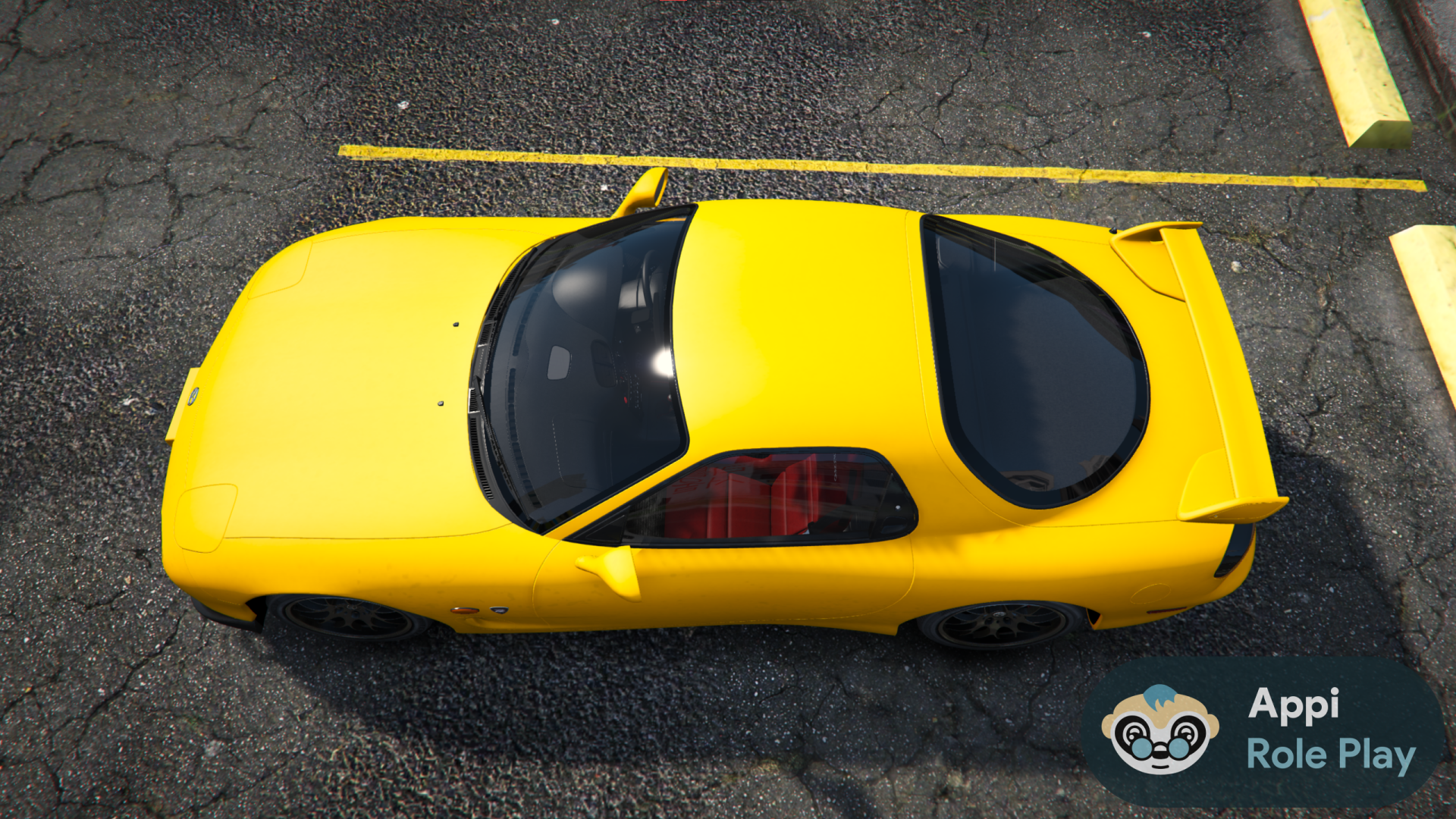 Mazda RX-7