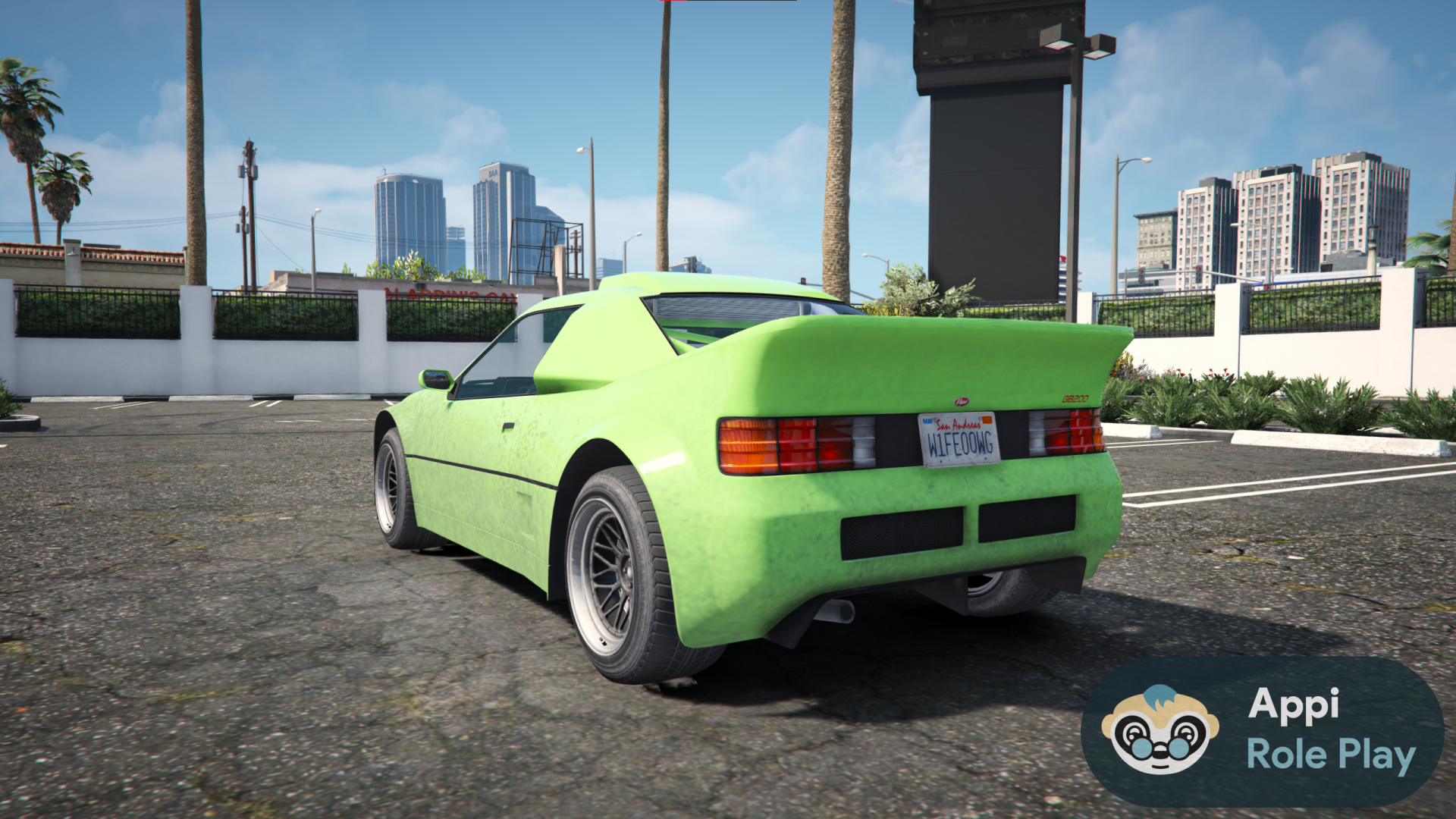 Vapid GB200