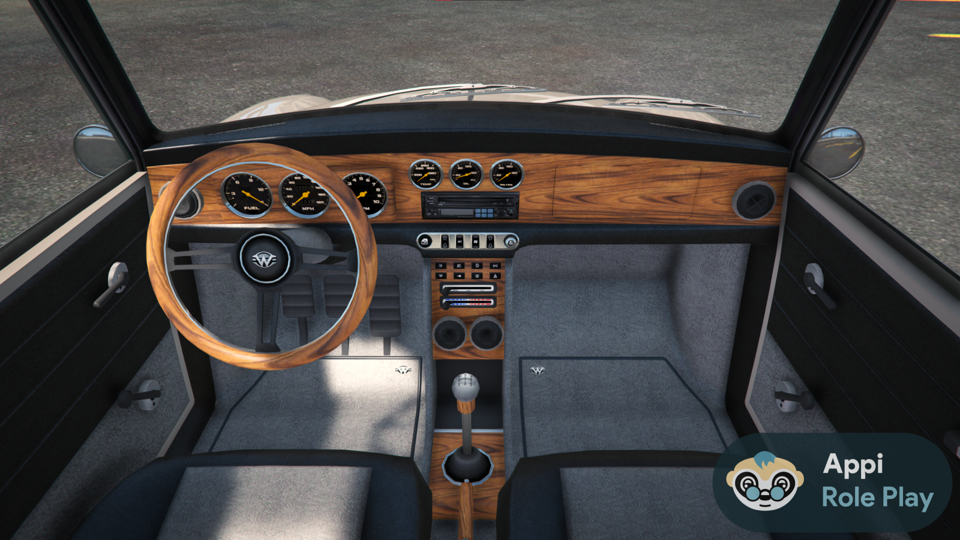 Weeny Issi Classic