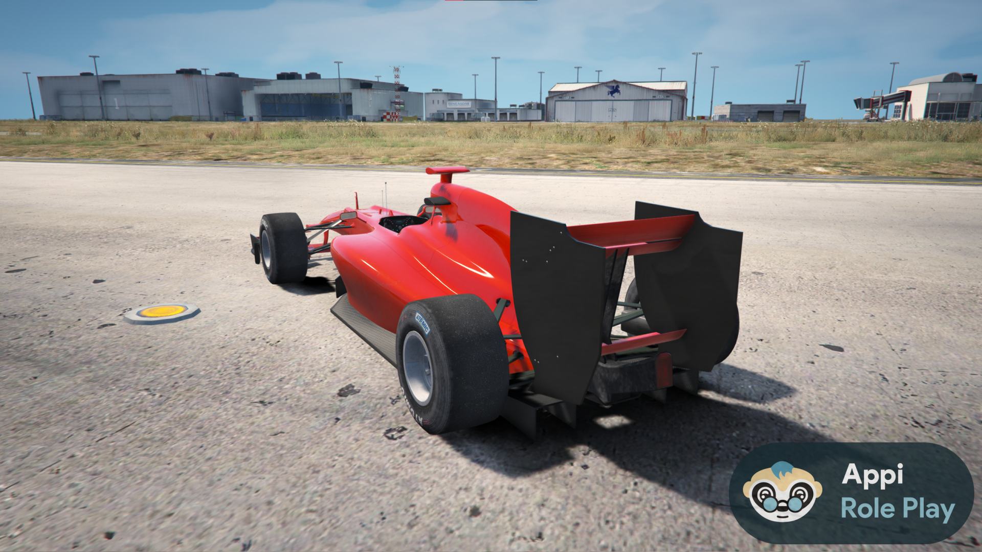 Benefactor BR8