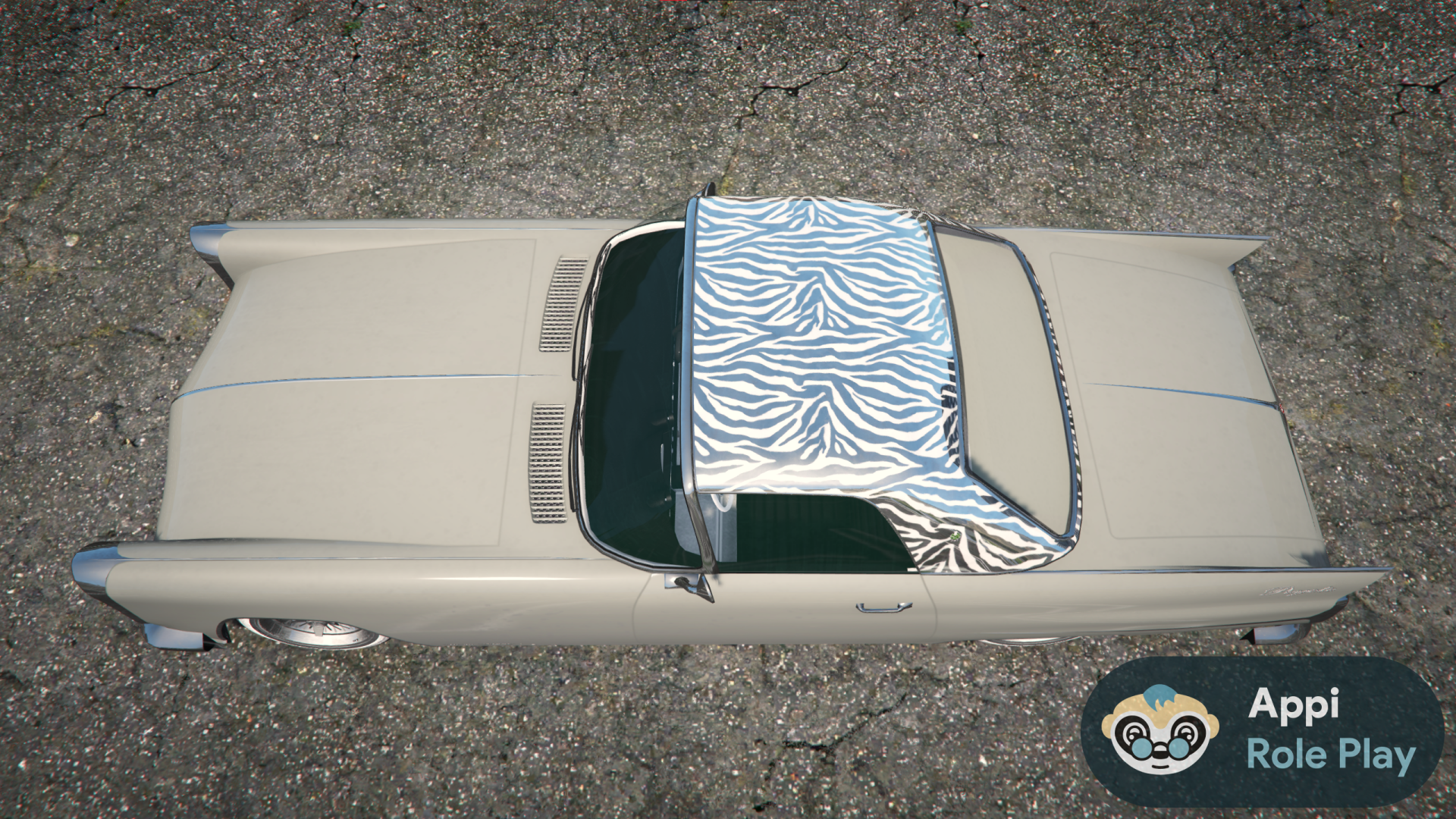 Vapid Peyote Custom