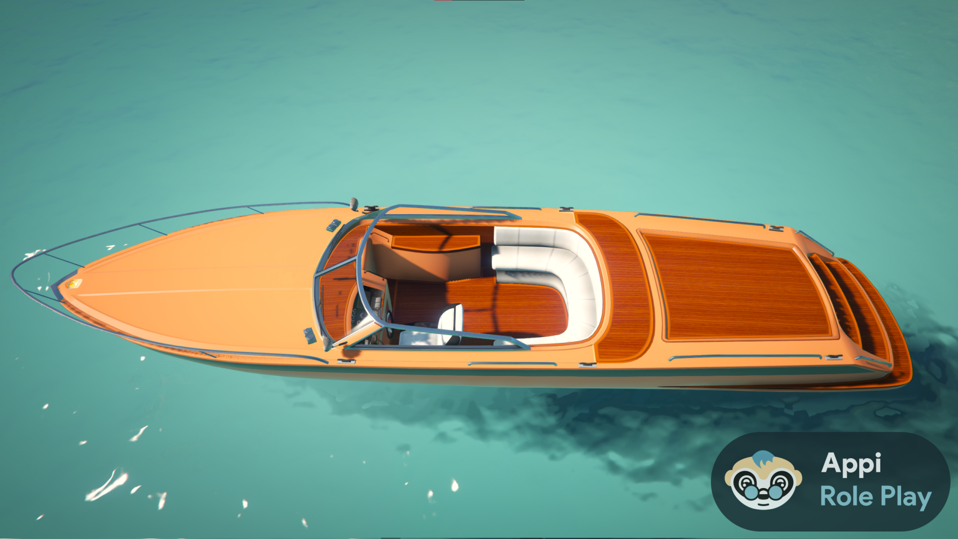 Pegassi Speeder