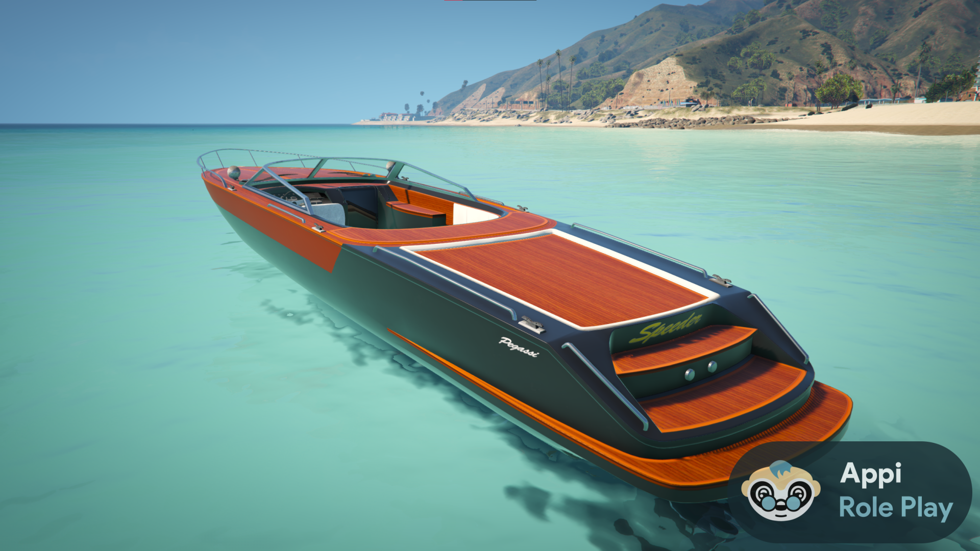 Pegassi Speeder