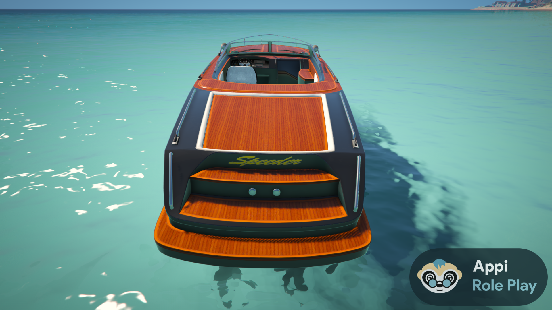 Pegassi Speeder