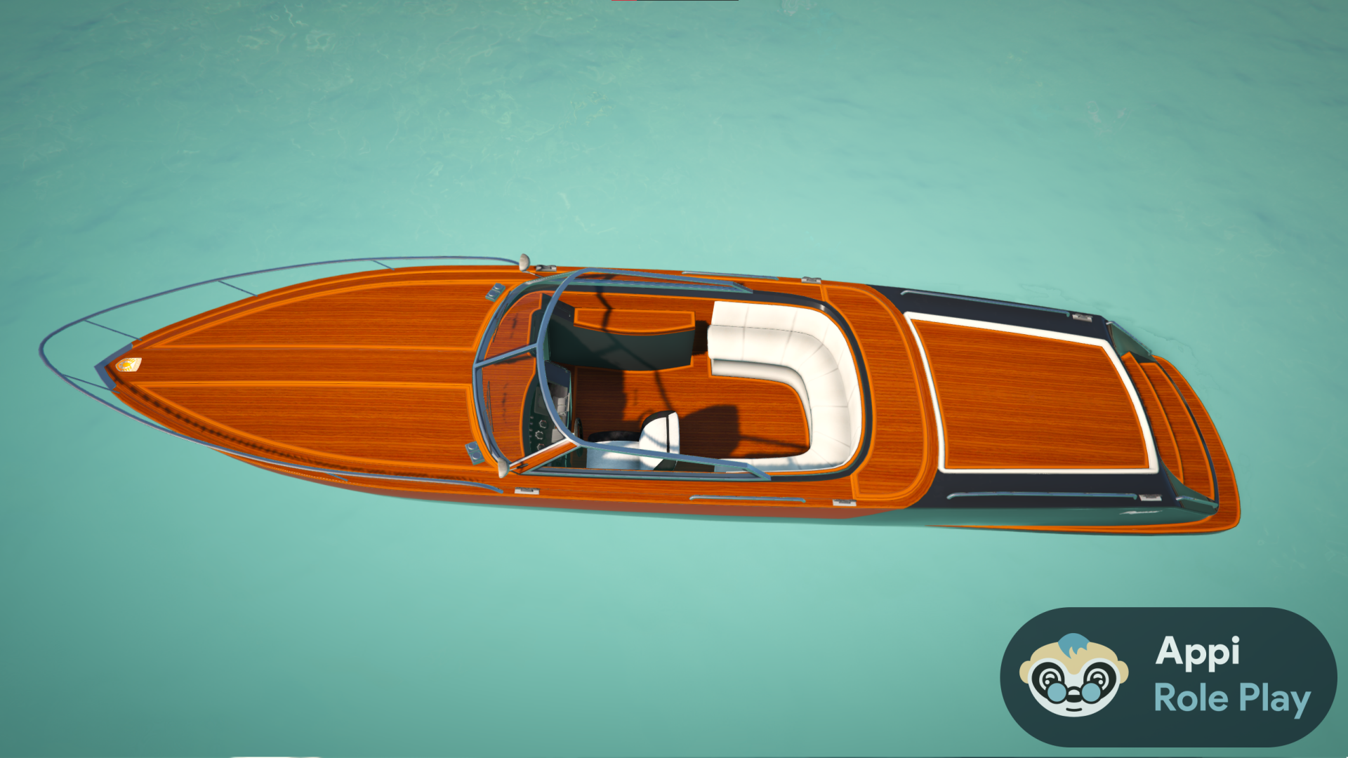 Pegassi Speeder