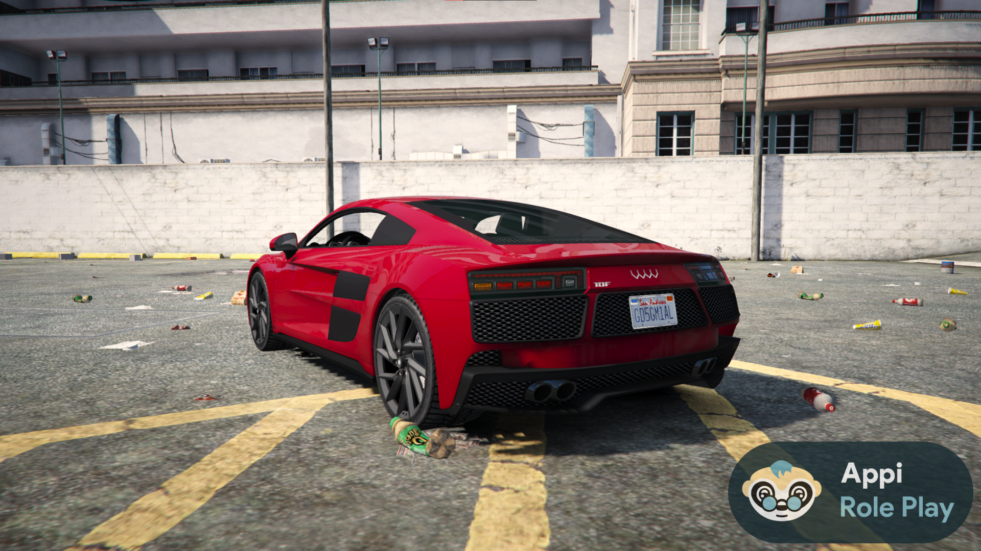 Obey 10F