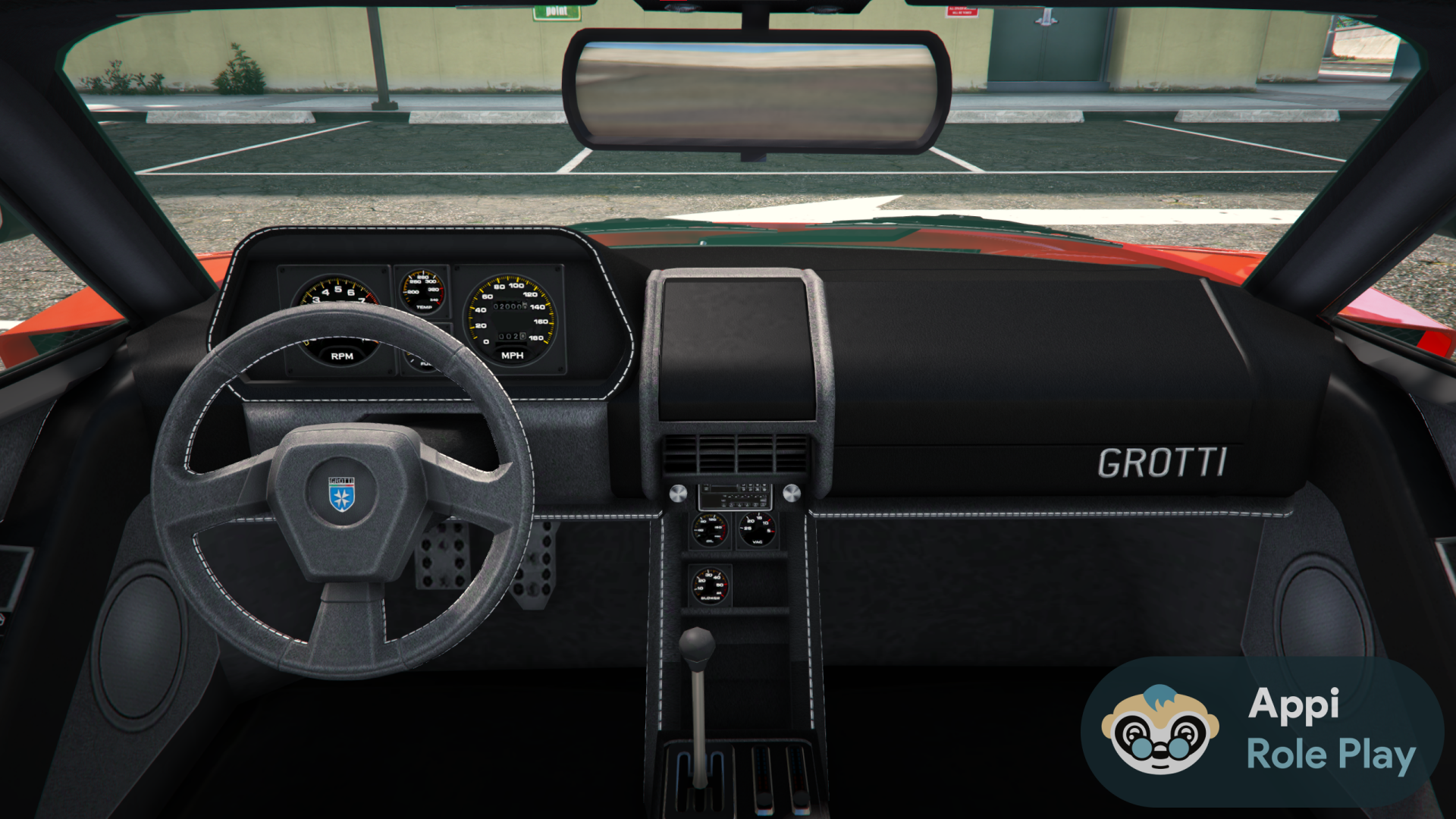 Grotti Turismo Classic