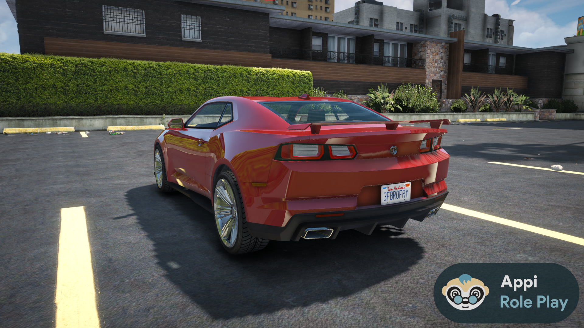 Declasse Vigero ZX