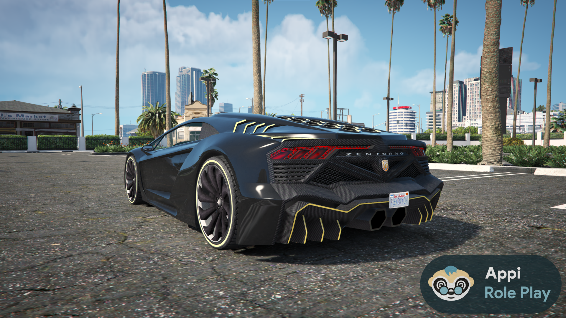 Pegassi Zentorno
