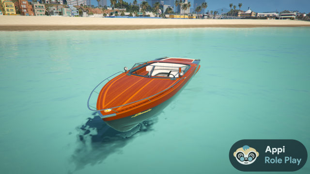 Pegassi Speeder